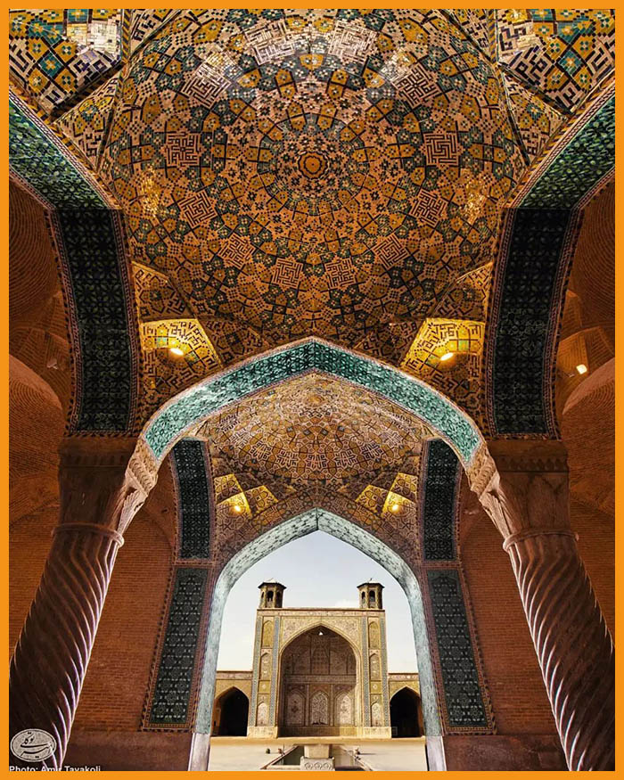 Shiraz Tour